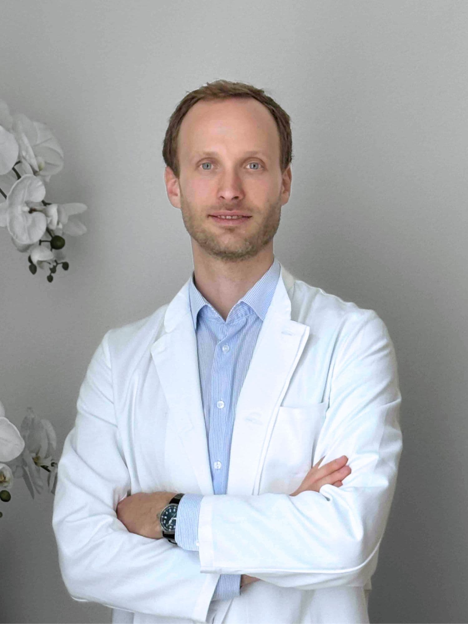 OA Dr. Clemens Bernhart, FEBO